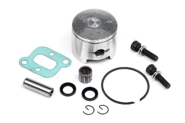 Maverick RC MV24192 PISTON / PISTON RING AND PISTON PIN SET ME - 342
