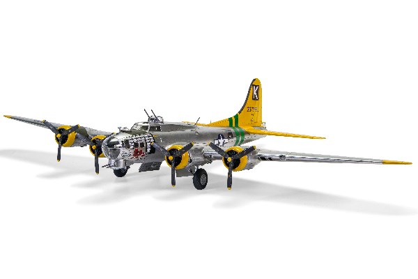 Airfix A12013 Avro Vulcan B.2 Black Buck