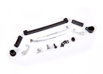 Door Hndles, Wipers, Fuel Cap Blazer ´69 and ´72