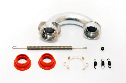 Pro Manifold With Plate And 4