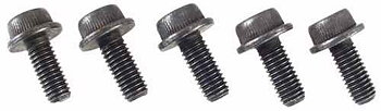 5 x 12mm Flanged Socket Bolt