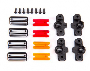 Side Marker Lenses and Housing Blazer ´69 and ´72