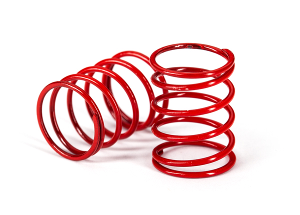 Shock Springs GTR (rate 1.029) Red (2) Factory Five