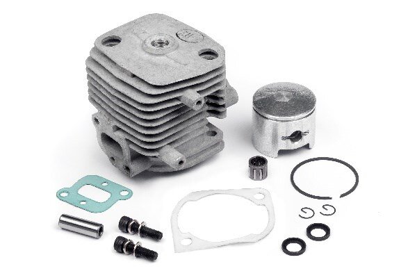 Maverick RC MV24194 PISTON WITH CYLINDER SET ME - 342 - 2