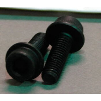 5 x 16mm Flanged Socket Bolt