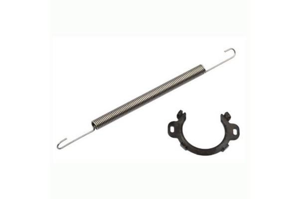 Manifold Plate With 3 Spring
