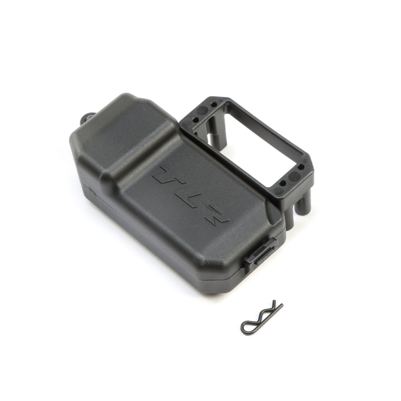 TLR TLR241035 Servo Mount, Battery Box: 8X