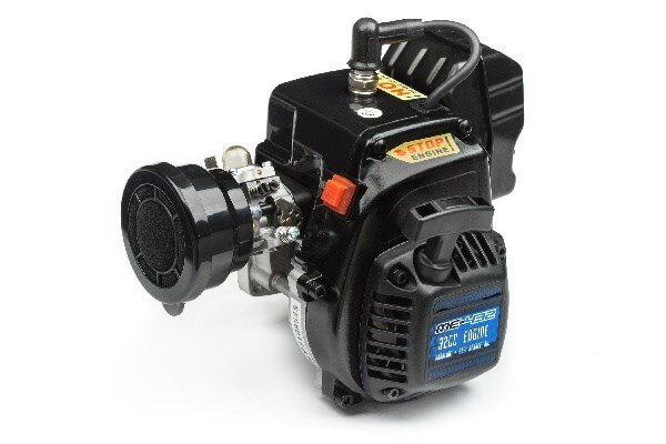 Maverick RC MV24195 ME- 432 32CC 4XBOLT HEAD PETROL ENGINE - 2