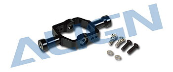 New Metal Flybar Seesaw Holder/Black H60164-00 (T-rex 550/600)