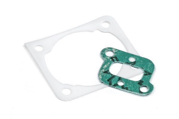 Maverick RC MV24196 CYLINDER HEAD GASKET (4BOLT) AND CARB GASKET ME432