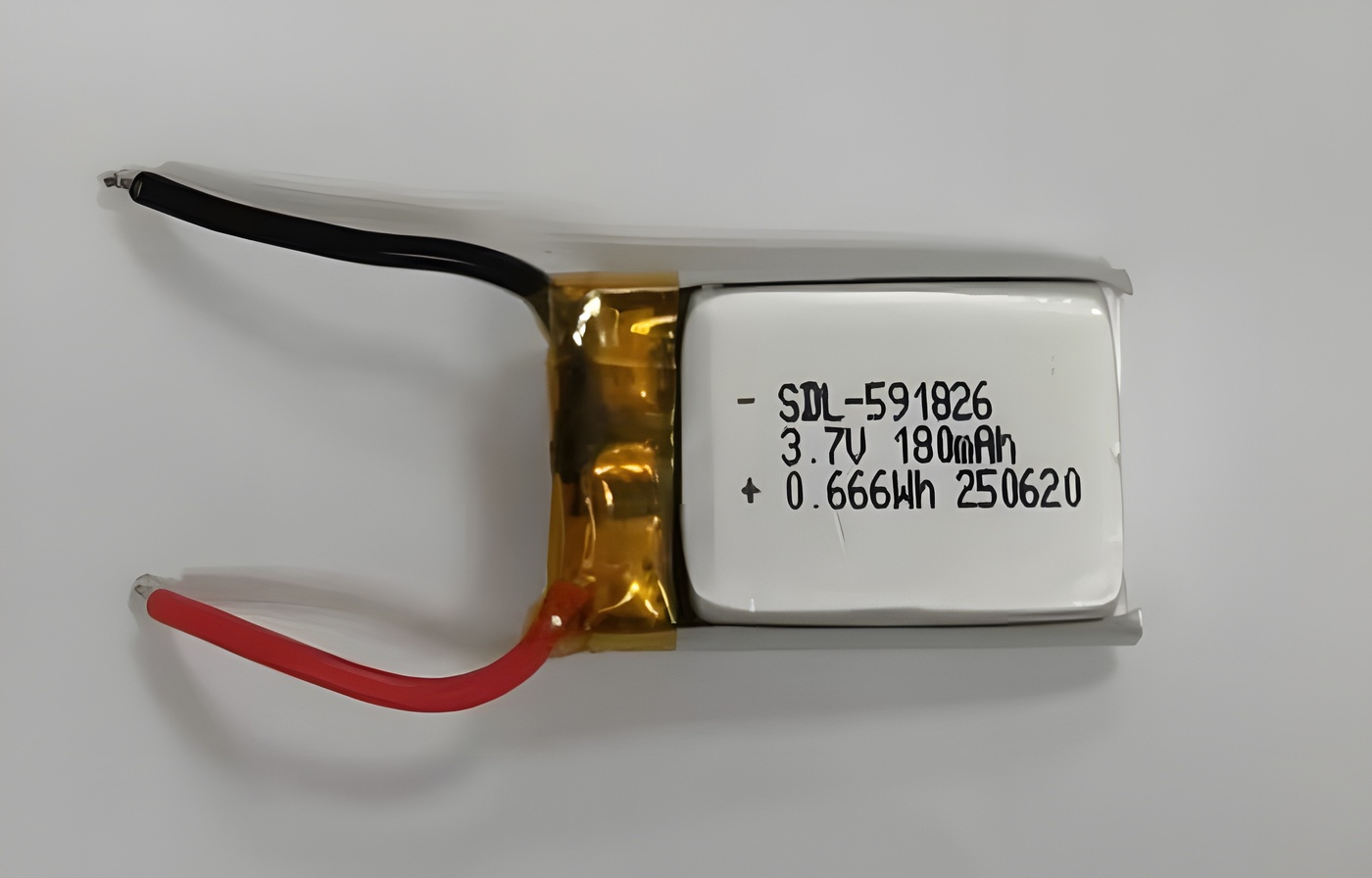 WLToys Batteri Lithium 1s 3.7v 180mAh