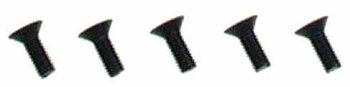 3 x 8mm Tapered Socket Bolt (pack of 5)