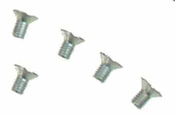 3 x 5mm Tapered Socket Bolt