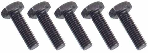 3 x 10mm Hex Head Bolt