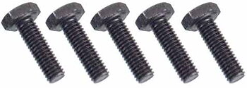 3 x 10mm Hex Head Bolt