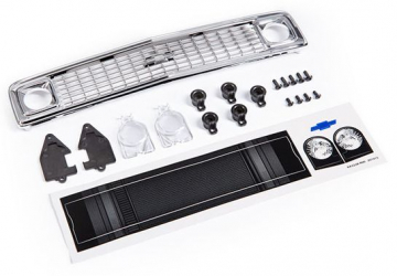 Grille Chevy Blazer ´72 (#9111)