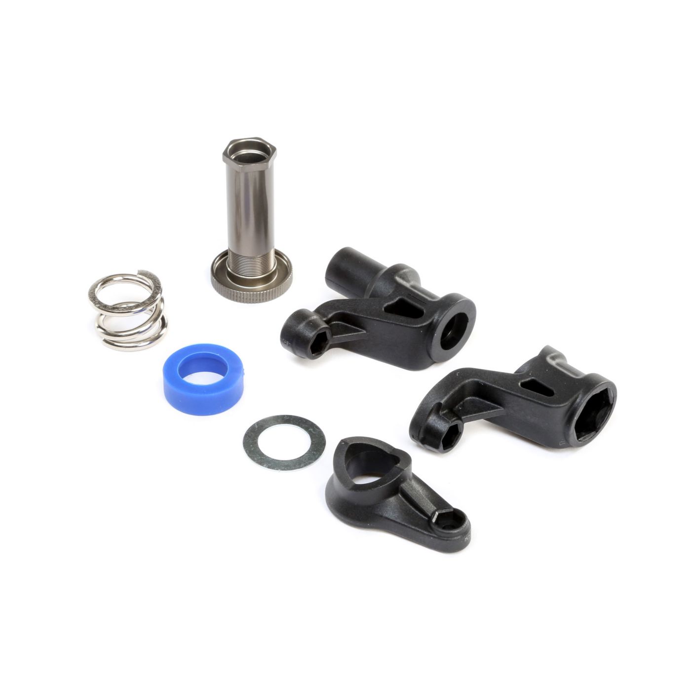 TLR TLR241038 Bellcrank Set: 8X