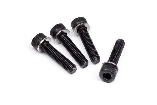 Maverick RC MV24198 CAP HEAD SCREW M5X23MM 4 PCS ME - 432 - 2