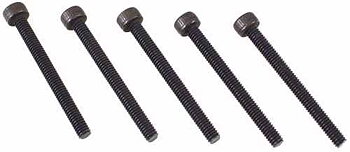2.5 x 25mm Socket Bolt
