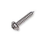 Futaba 1121B Servofästskruv 2.1x12 mm med fläns - Bulk