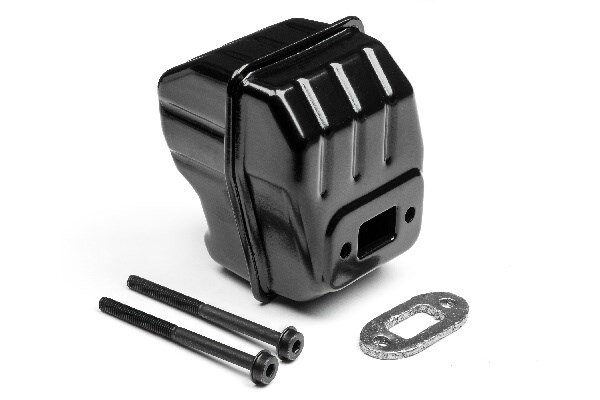 Maverick RC MV24200 HIGH FLOW EXHAUST MUFFLER ME - 432