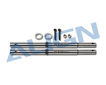 600DFC Main Shaft Set H60243 (T-rex 600)