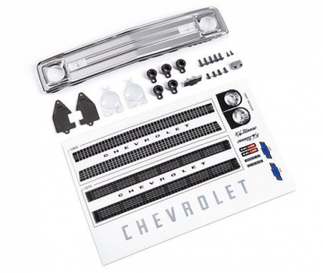 Grille Chevy Blazer ´69 (#9112)