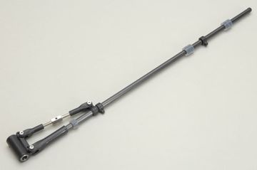 Main Boom kicker assembly + fitting 2013*
