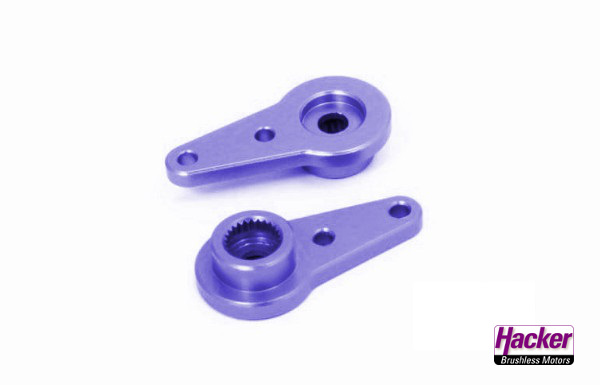Hacker 67002035 Para-RC Servoarmar Savöx 2st