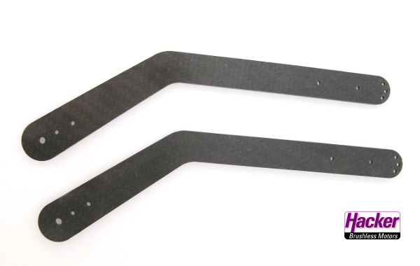 Para-RC CFK-Arm XXL (Set with 2 pcs.)