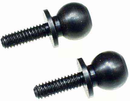 m2 x 5.3 Threaded Steel Ball-L