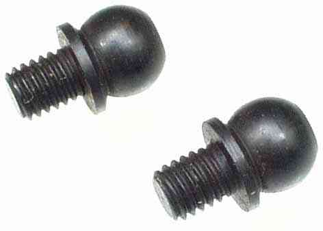m3 x 5 Threaded Steel Ball