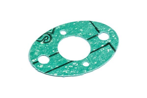 Maverick RC MV24204 CARBURETTOR SPACER GASKET (BLACKOUT)