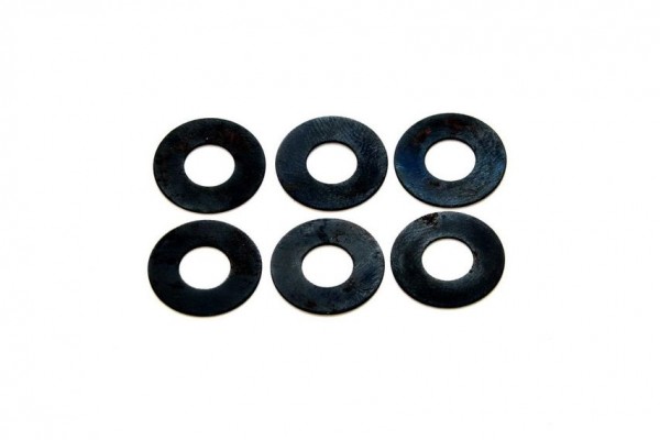 Spacer 6.2X13.9X0.3mm