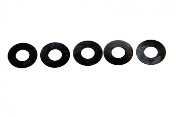 Spacer 6.1X13.9X0.15mm