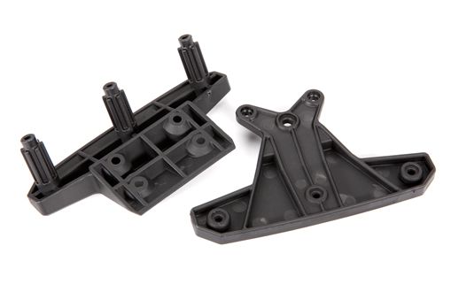 Bumper Chassis Front  Drag Slash