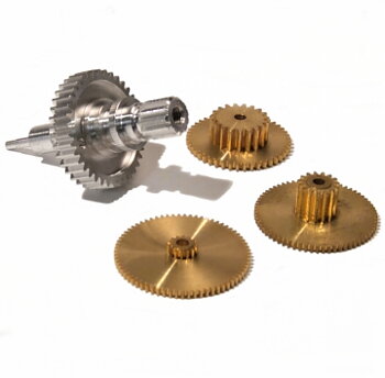 Futaba 1125 Drevsats till S114*