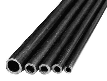 Texson 5113 Kolfiberrör 4x2x750 mm 6st