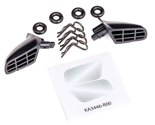 Mirrors Ford Mustang Drag (#9421)