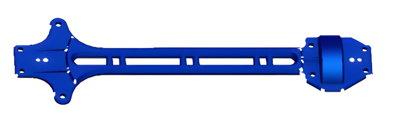 WLToys Chassi Upper Plate