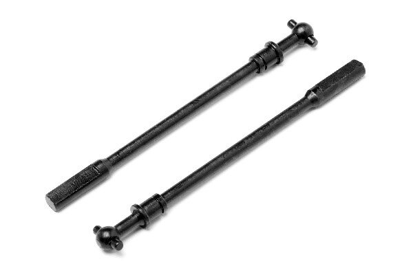 Maverick RC MV25005 Driveshaft Left 2pcs (Scout RC) - 2