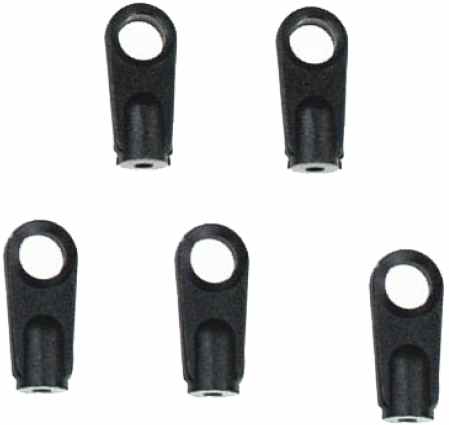 Plastic Ball Link- M2 x 16.4