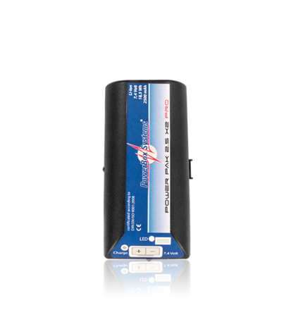 PowerPak 2.5X2 PRO