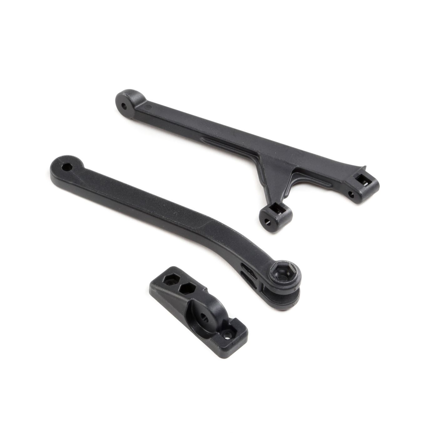 TLR TLR241055 Chassis Braces: 8XE