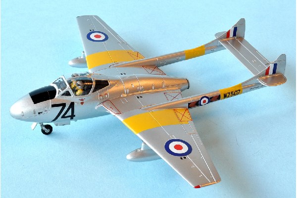 Airfix A55014 Starter Set Messerschmitt Bf109F-4 1:72