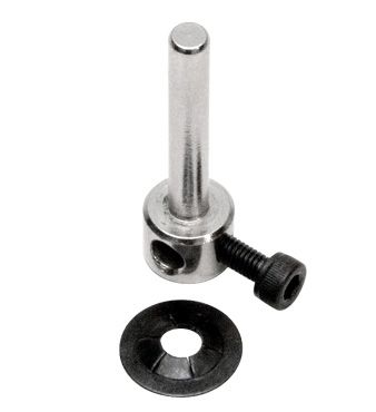 Texson 6112 Hjulaxel 3 mm pr