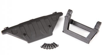 Bumper Mount Front & Skid Plate Ford Bronco 2021