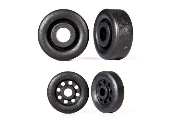 Wheel Set Wheelie Bar  Drag Slash