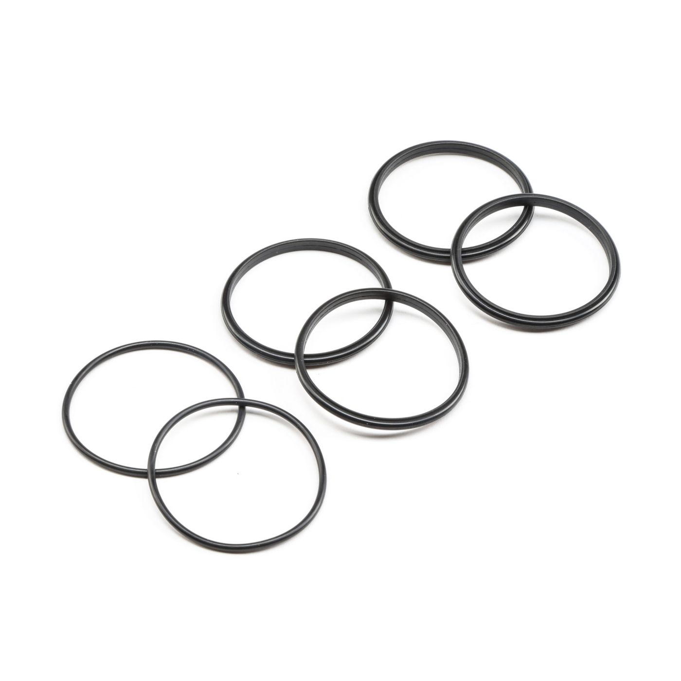TLR TLR241059 O-Ring, Motor Mount (2): 8XE