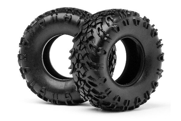 Maverick RC MV25011 Tyre w/Inserts 2pcs (Scout RC)
